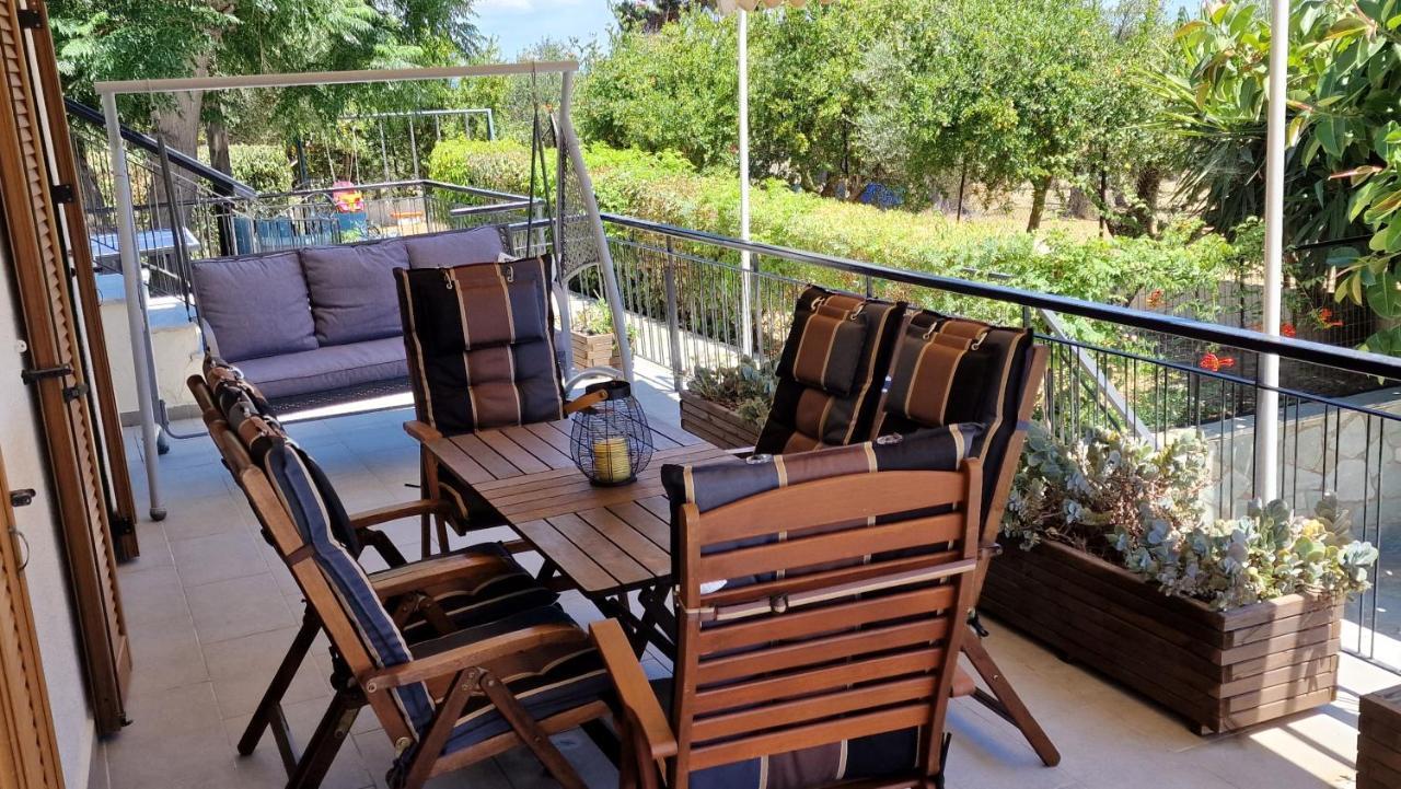 Vakantiehuis Stefanos Summer House Vasilikí