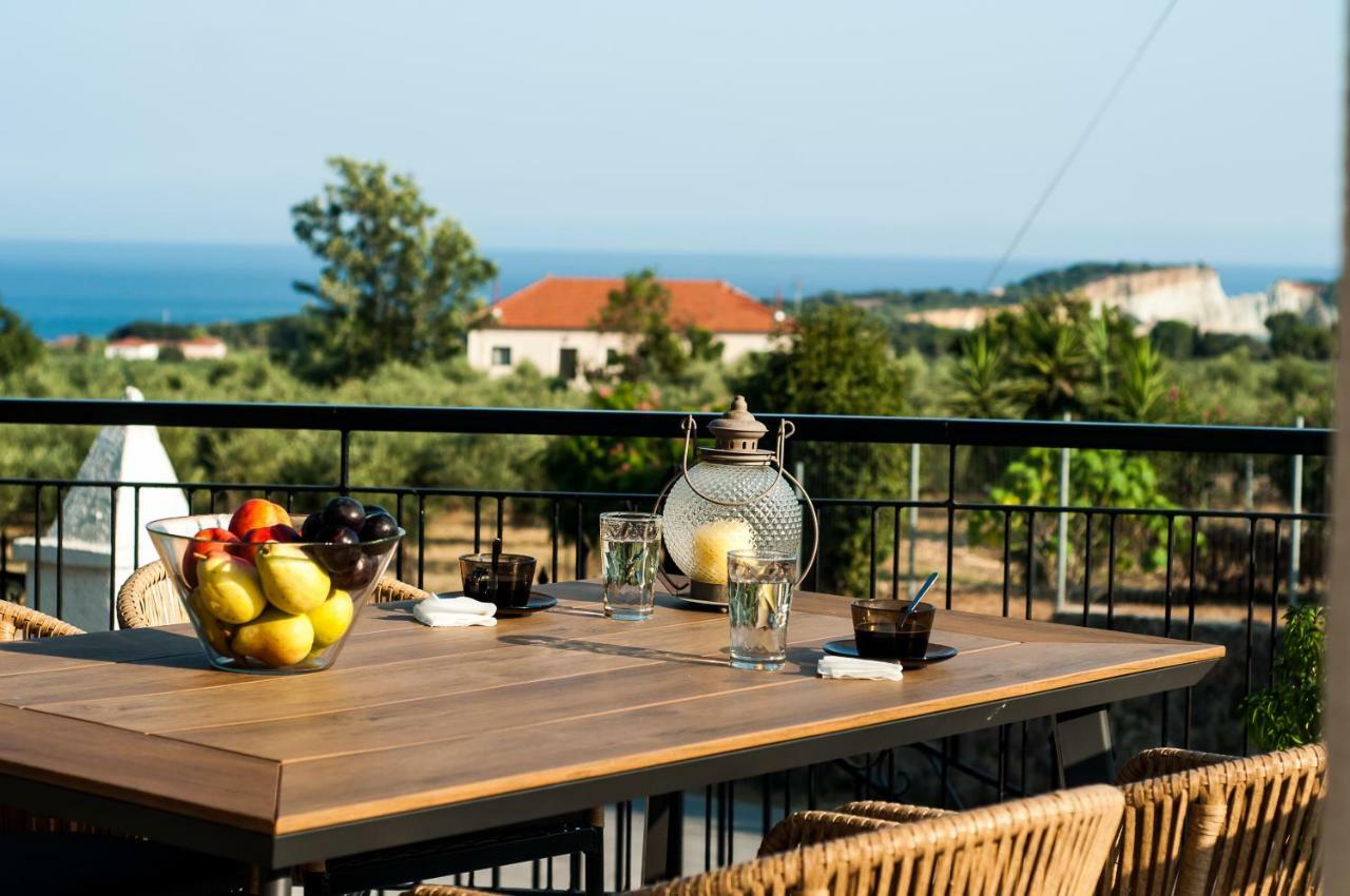 Vakantiehuis Stefanos Summer House *