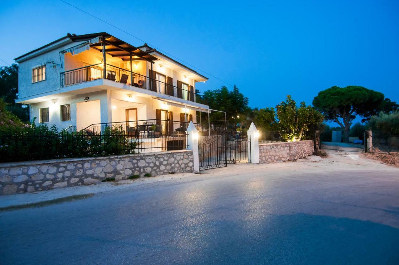 Vakantiehuis Stefanos Summer House *
