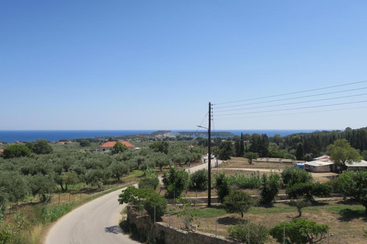 Stefanos Summer House Vasilikos (Zakynthos)